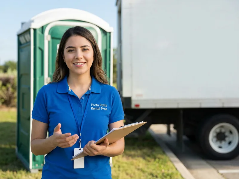 Porta Potty Rental  in Maywood  FAQ